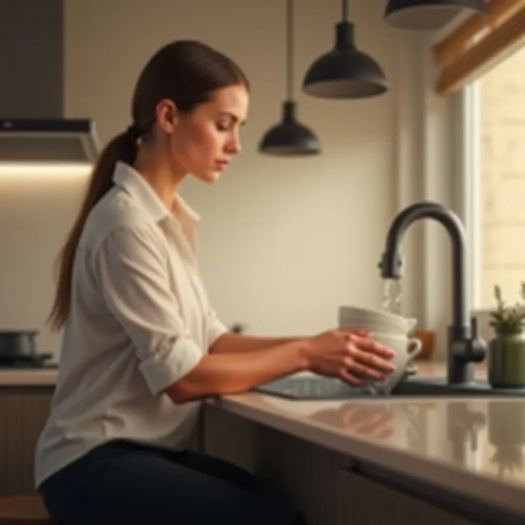 2025年版 節水テクニック：家庭でできる節約術と最新技術